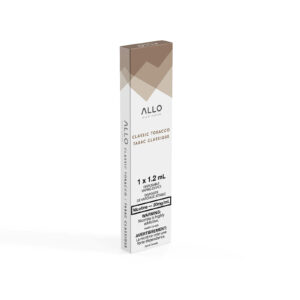 Classic Tobacco – ALLO Disposable Vape