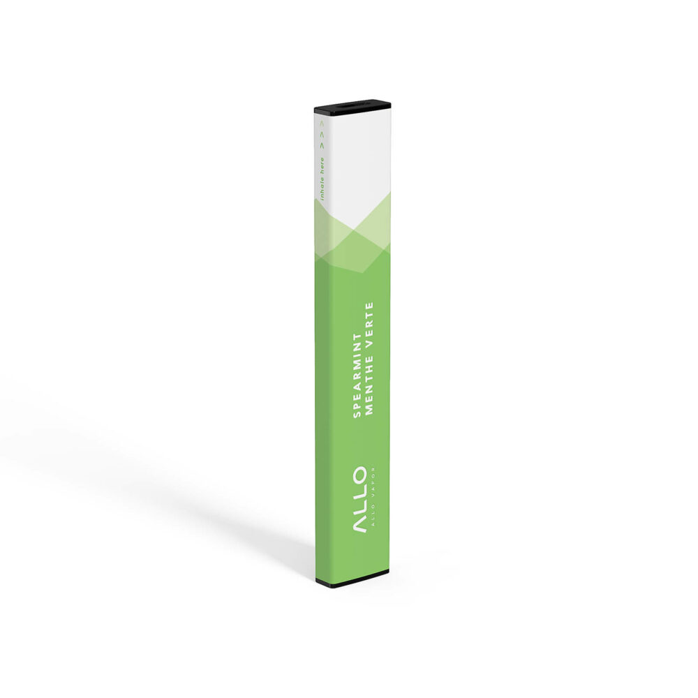 Spearmint ALLO Disposable Vape 1.2mL