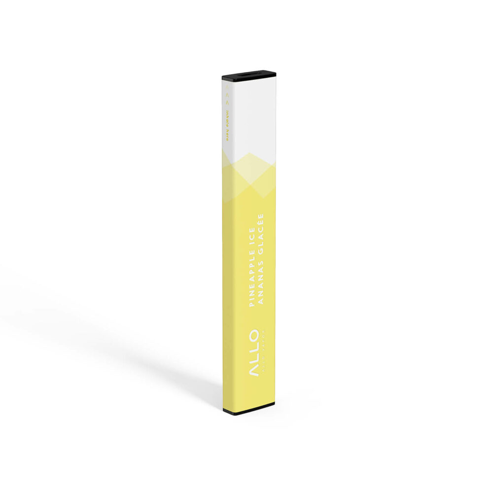 Pineapple Ice ALLO Disposable Vape 1.2mL