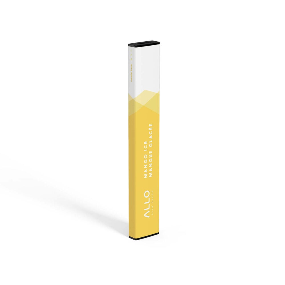 Mango Ice ALLO Disposable Vape 1.2mL