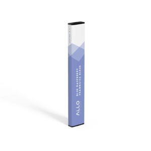 Blue Raspberry – ALLO Disposable Vape