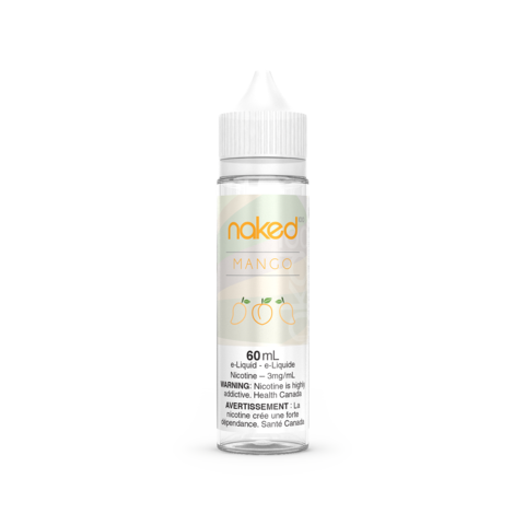 Mango Naked 100 E-Liquid (Amazing Mango)