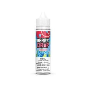 Pomegranate – Berry Drop E-Liquid