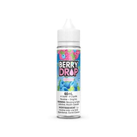 Raspberry Berry Drop E-Liquid 60mL