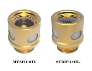 Vapmor VGO Replacement Coils 5 pack