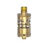 Gold Steel version of the Aspire Nautilus GT Mini Tank