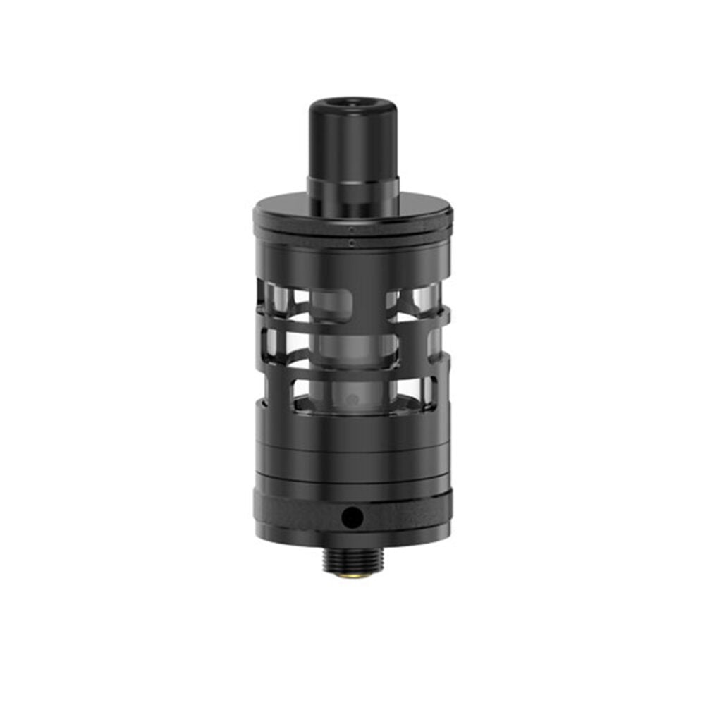 Black Steel version of the Aspire Nautilus GT Mini Tank