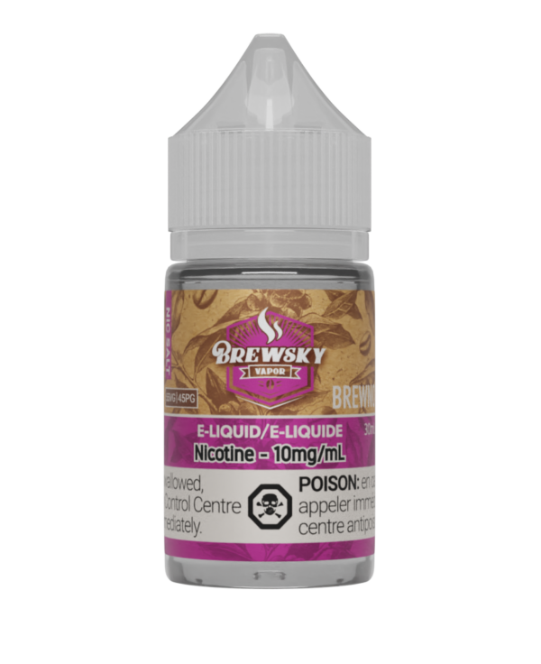 Brewno SALT Brewsky E-Liquid 30mL