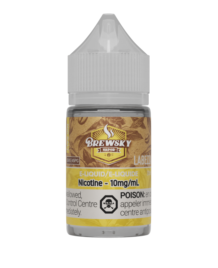 Labezza SALT Brewsky E-Liquid 30mL