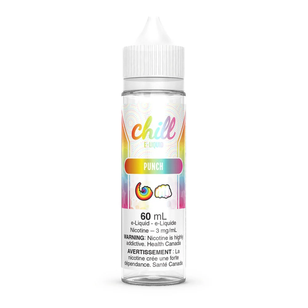 Punch Chill E-Liquid