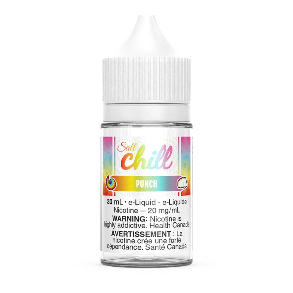 Punch SALT Chill Salt E-Liquid