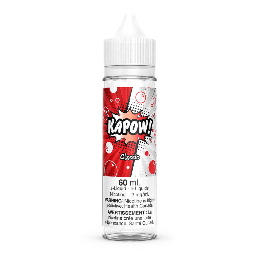 Classic Kapow E-Liquid