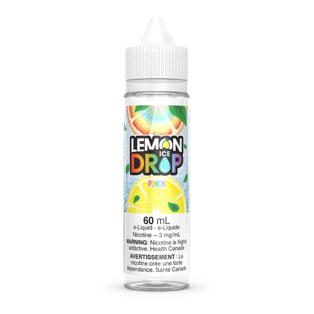 Punch Ice Lemon Drop Ice E-Liquid