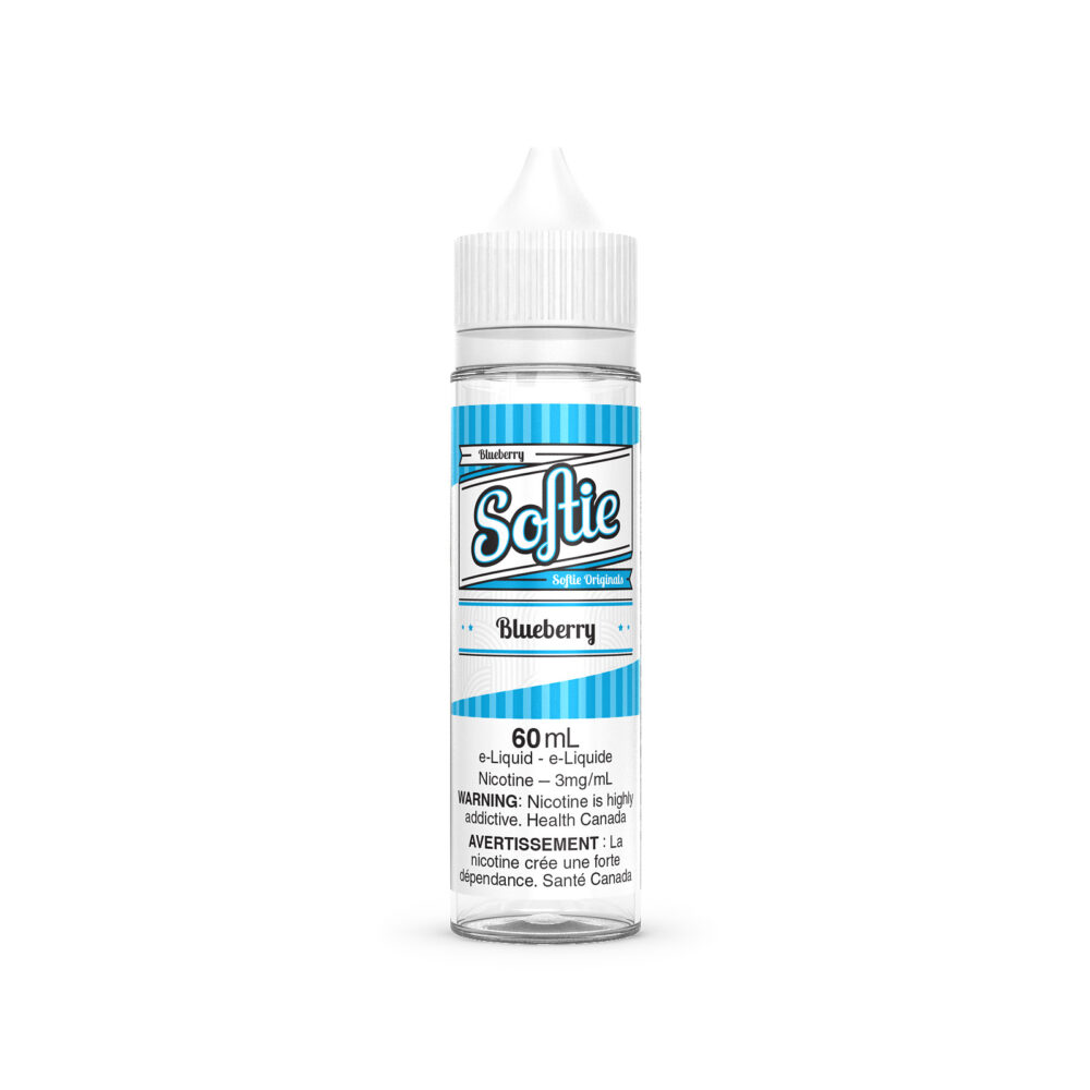 Blueberry Softie E-Liquid 60mL