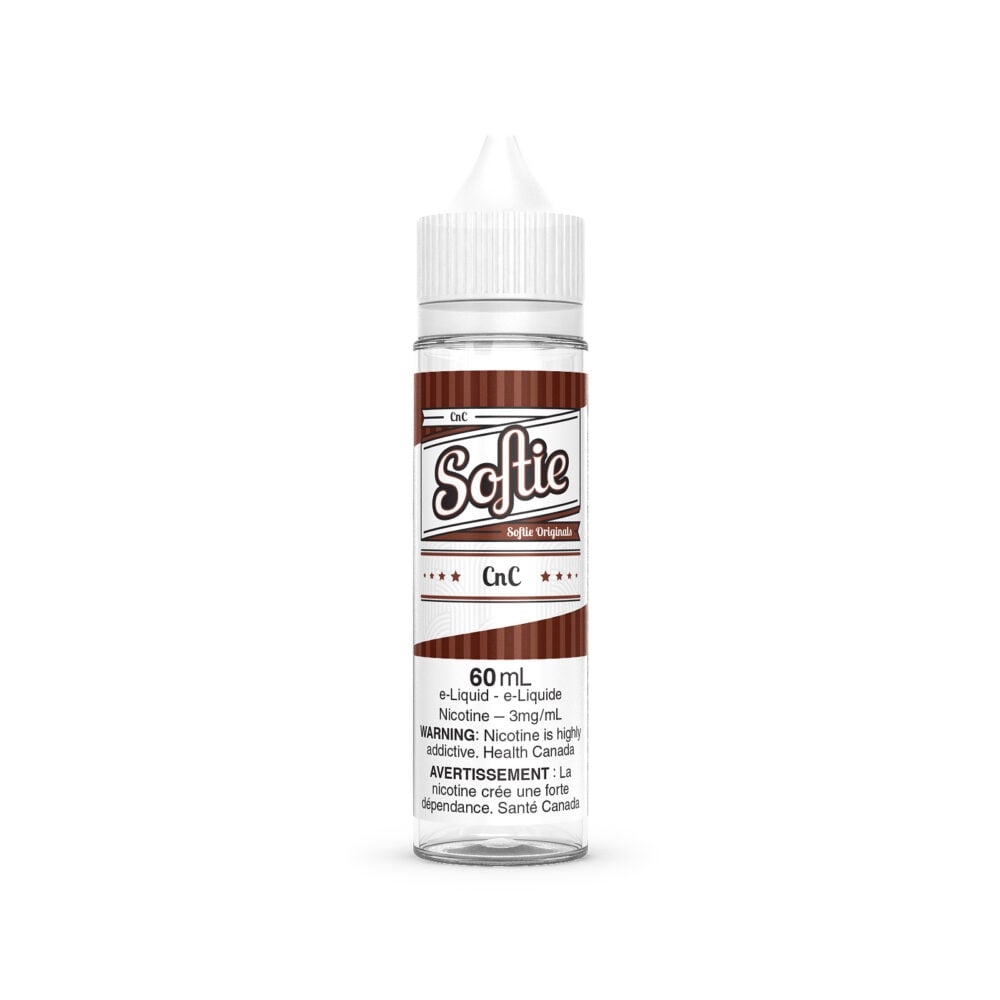 CNC Softie E-Liquid 60mL