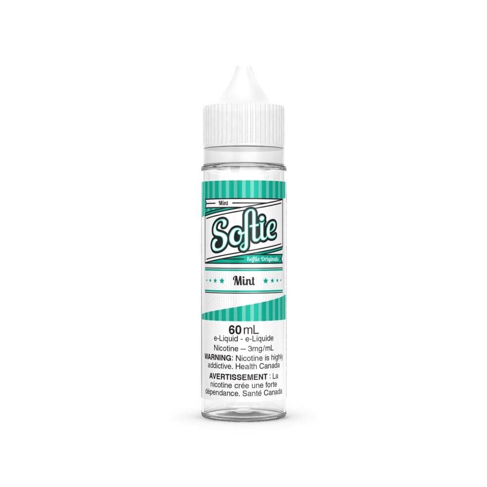 Mint Softie E-Liquid 60mL