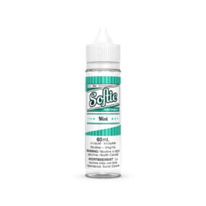 Mint – Softie E-Liquid