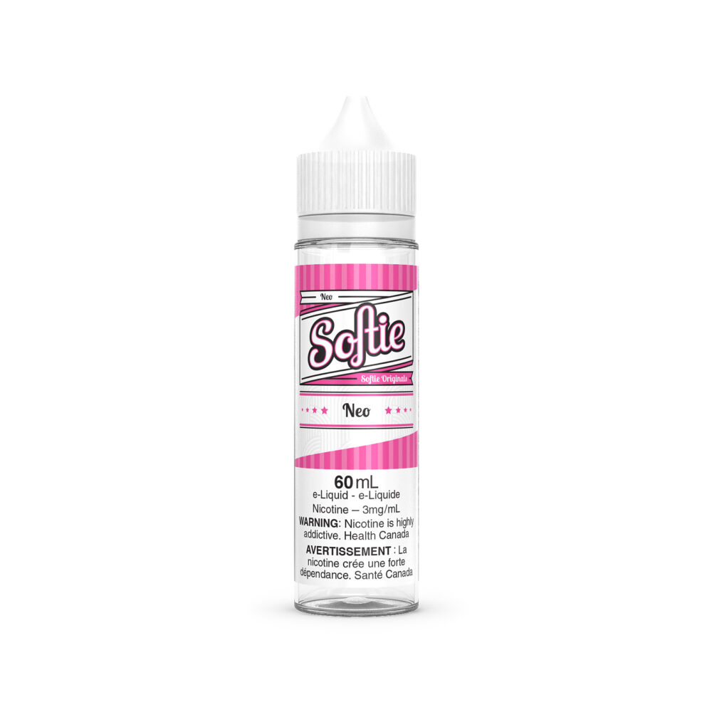 Neo Softie E-Liquid 60mL