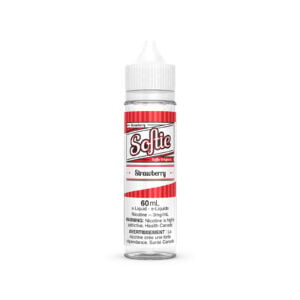 Strawberry – Softie E-Liquid