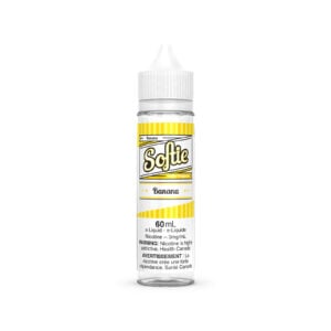 Banana – Softie E-Liquid