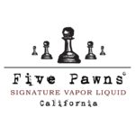 Five Pawns E-Liquid Logo