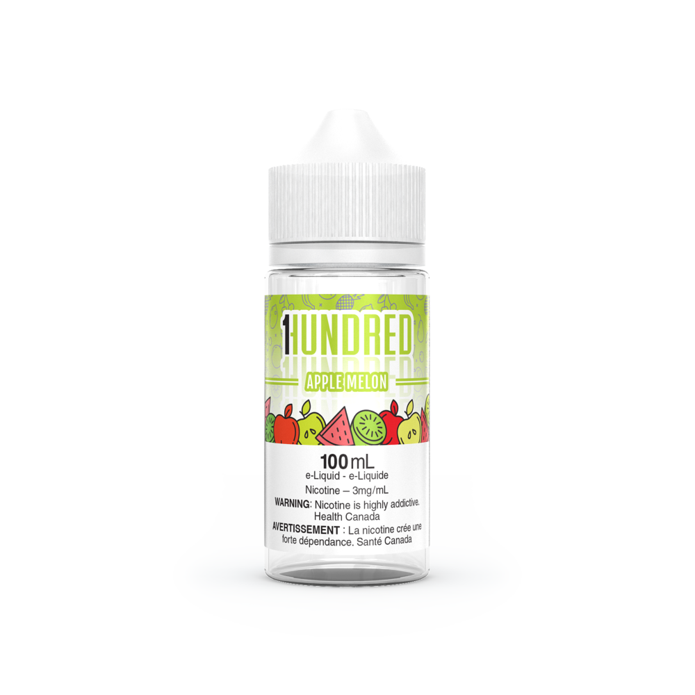 Apple Melon Hundred E-Liquid 100mL