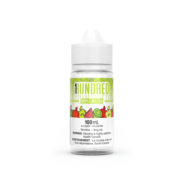 Apple Melon Hundred E-Liquid 100mL