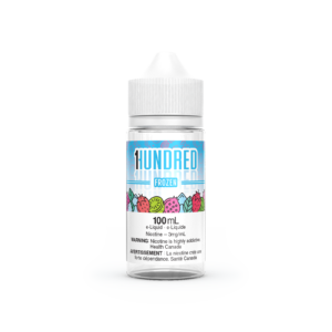 Frozen – Hundred E-Liquid