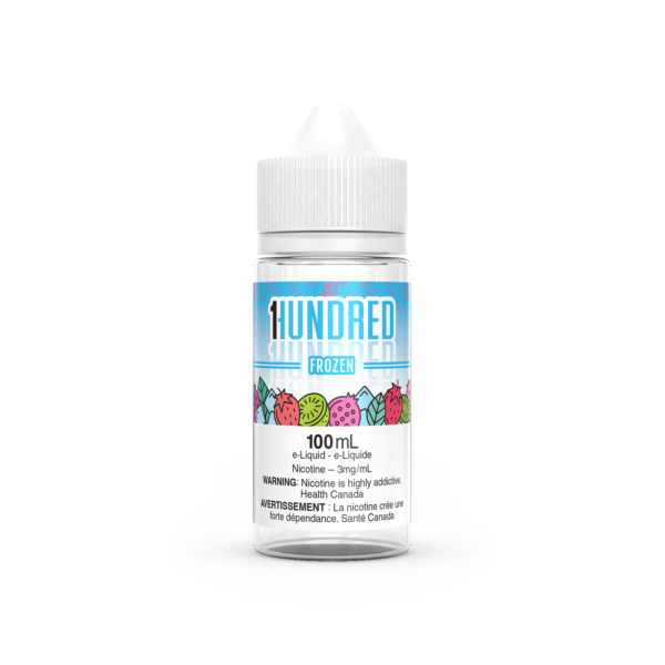 Frozen Hundred E-Liquid 100mL