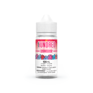 Razz Currant – Hundred E-Liquid