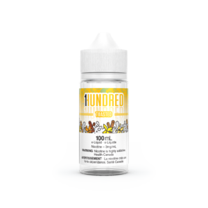 Toasted – Hundred E-Liquid