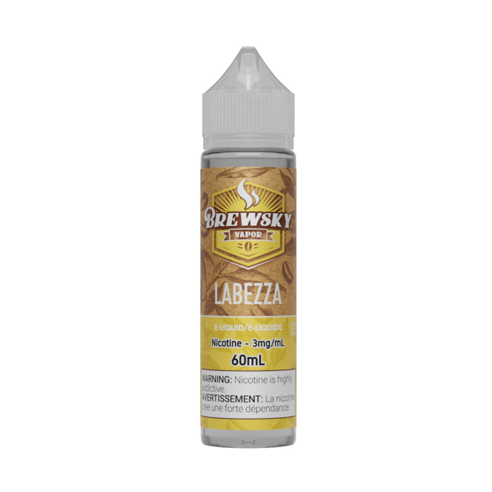 Labezza 60ML E-Liquid by Brewsky