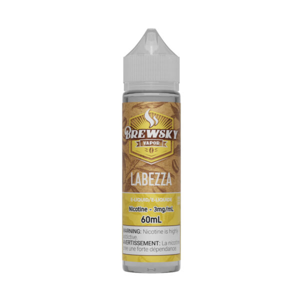 Labezza 60ML E-Liquid by Brewsky