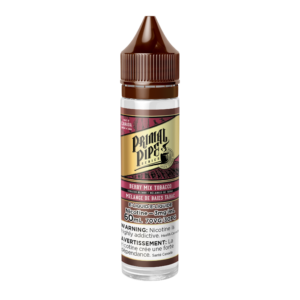 Berry Mix Tobacco – Primal Pipe E-Liquid