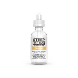 Chai Creme – Steep House E-Liquid