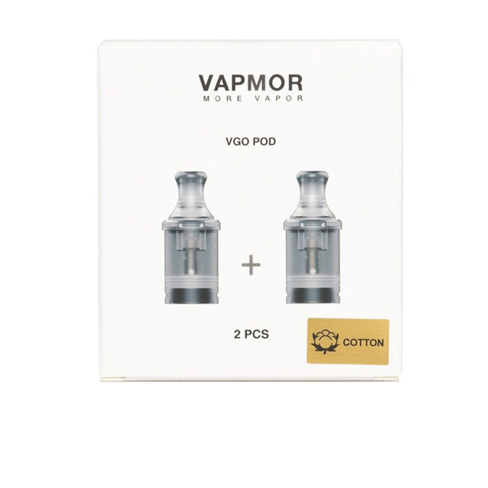 Vapmor VGO Replacement Pods