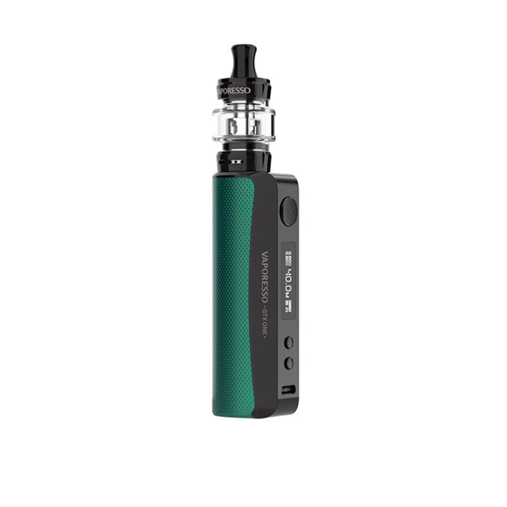 Green version of the Vaporesso GTX One Kit