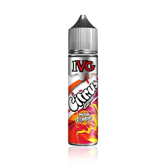 Citrus Lemon IVG E-Liquid 60mL