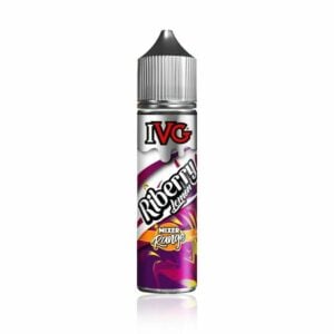 Riberry Lemon – IVG E-Liquid