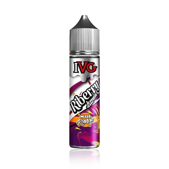 Riberry Lemon IVG E-Liquid 60mL