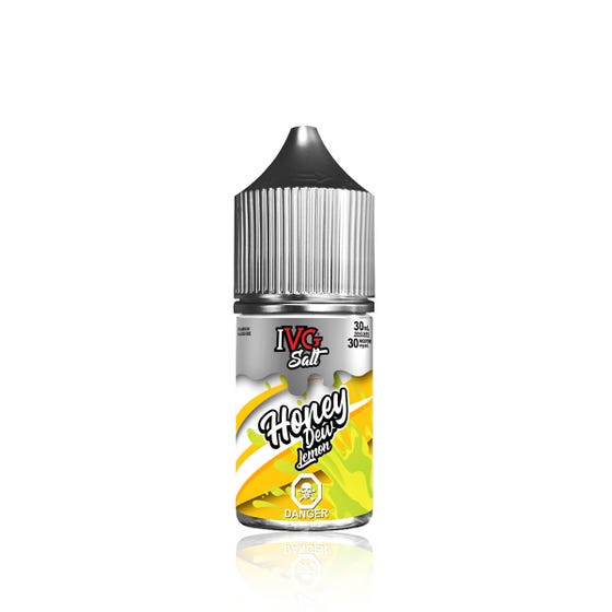 Honey Dew Lemon SALT IVG Salt E-Liquid 30mL