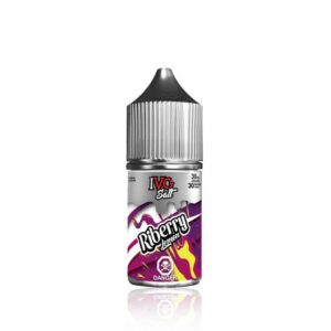 Riberry Lemon SALT – IVG Salt E-Liquid