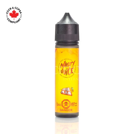 Cash Man Nasty Juice E-Liquid 60mL