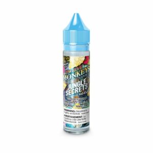 Jungle Secrets Iced – Twelve Monkeys E-Liquid