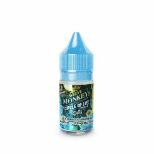 Circle of Life Iced SALT – Twelve Monkeys E-Liquid