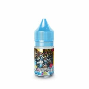 Private: Jungle Secrets Iced SALT – Twelve Monkeys E-Liquid