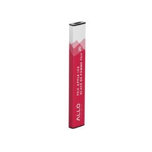 Fuji Apple Ice – ALLO Disposable Vape