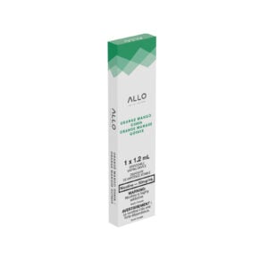 Orange Mango Guava – ALLO Disposable Vape