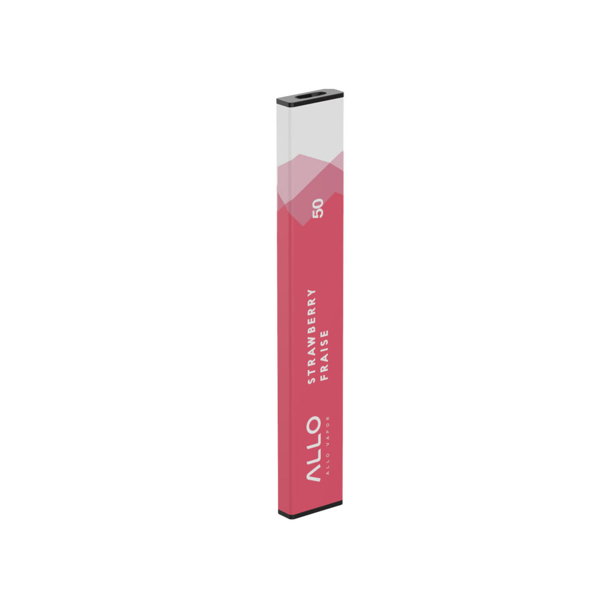 Strawberry ALLO Disposable Vape 1.2mL VapeLoft