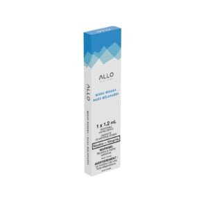 Mixed Berries – ALLO Disposable Vape